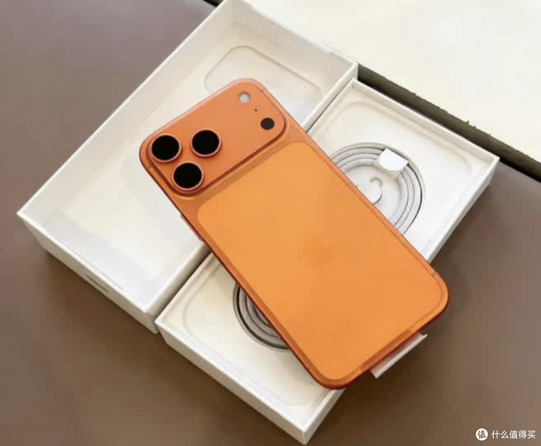 iPhone 17 Pro:2025年数字生活的无缝指挥官。