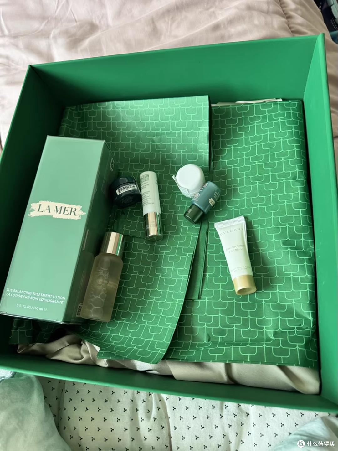 混油皮狂喜!抄底季海蓝之谜精萃水,夏天用超合适