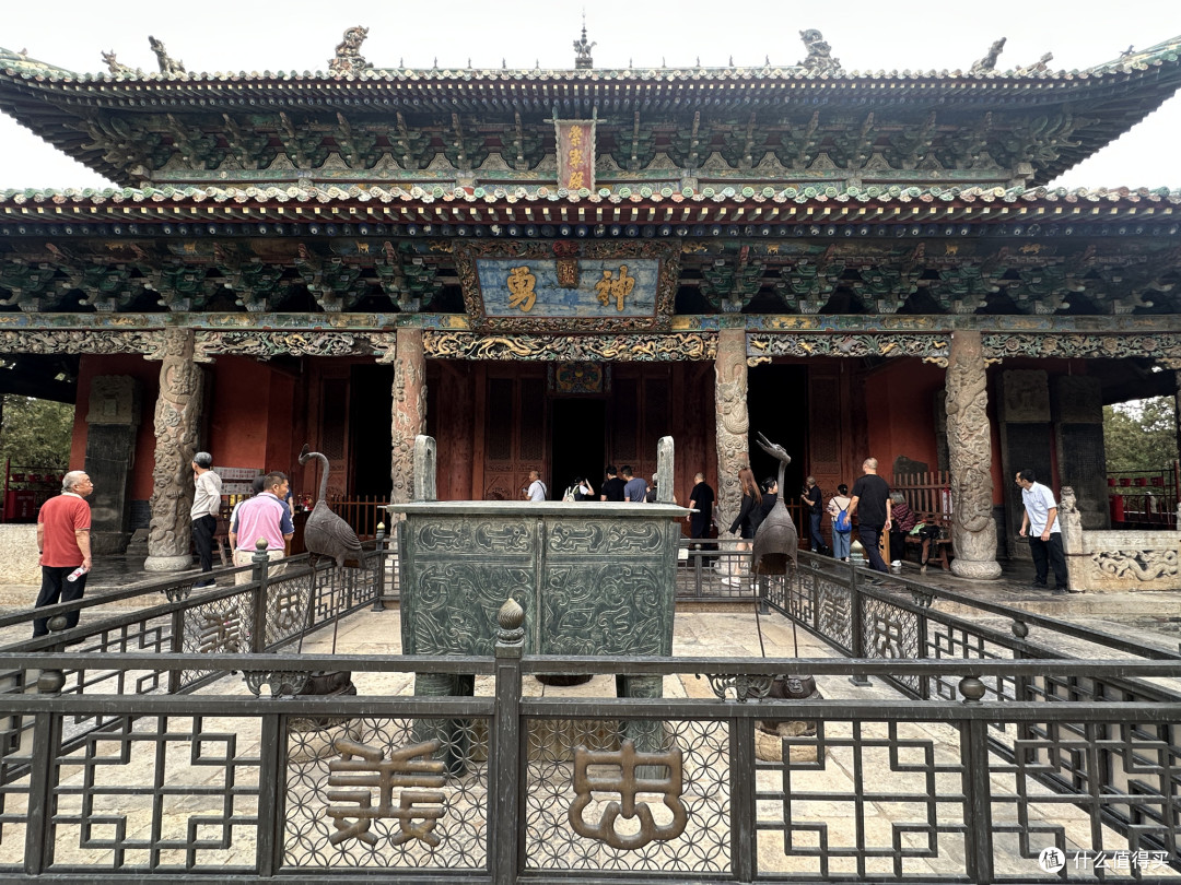 你敢信?去趟山西旅游回来竟然买了1000多块钱的文旅纪念品!