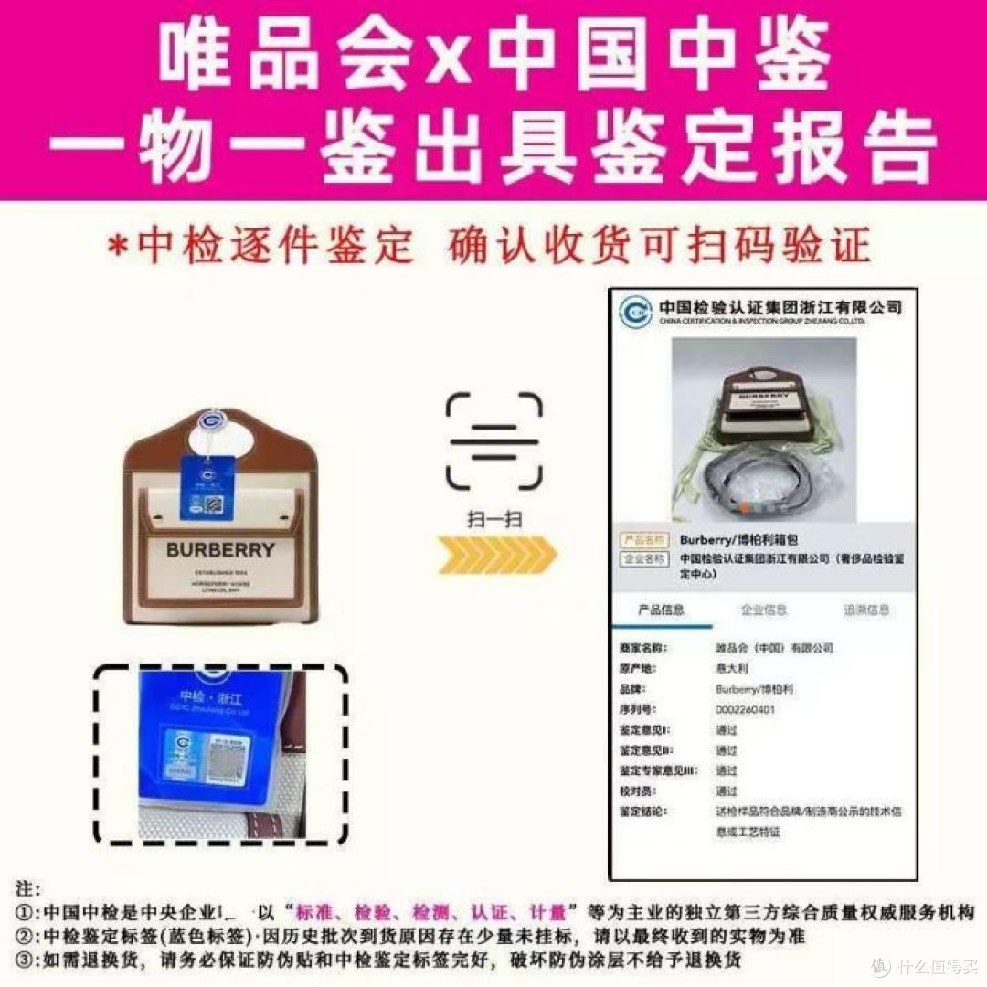 在唯品会不到3折拿下Burberry,发现了一个秘密