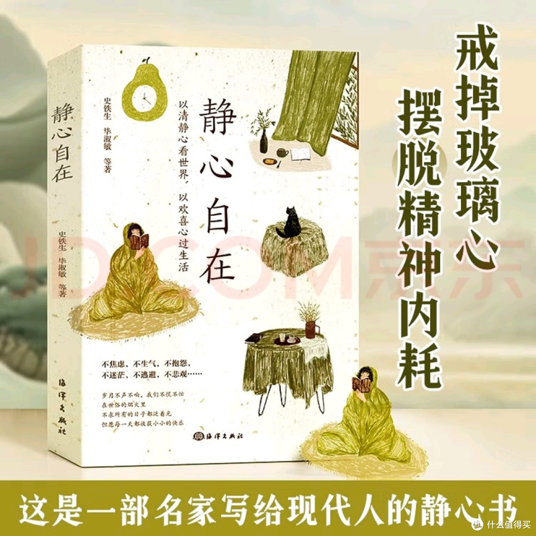 双11意外之获：这本心灵之书教会我的“情绪反向疗愈”