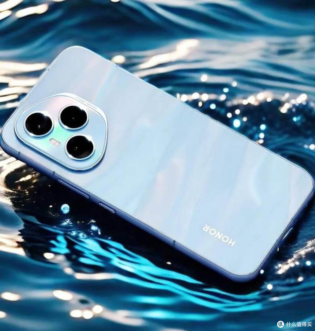 荣耀太猛了, 16GB+512GB仅2659元,2亿人像+7200mAh大电池