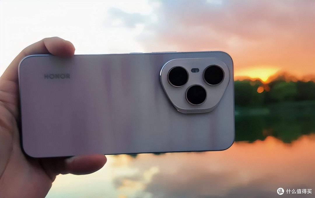 荣耀太猛了, 16GB+512GB仅2659元,2亿人像+7200mAh大电池