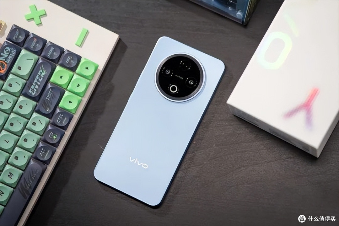 Vivo“放大招”,8200mAh+IP69防水,降成1274元太香了!