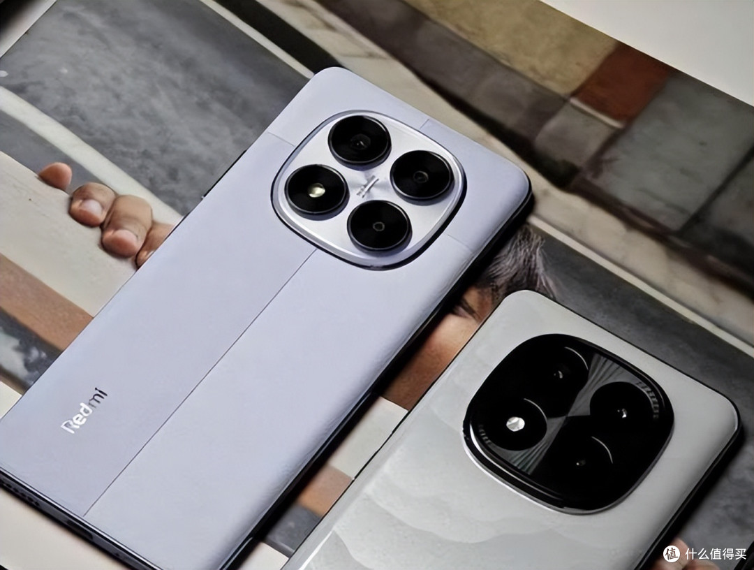 799元!Redmi Note14:金刚抗摔、超长续航、越级影像全都有