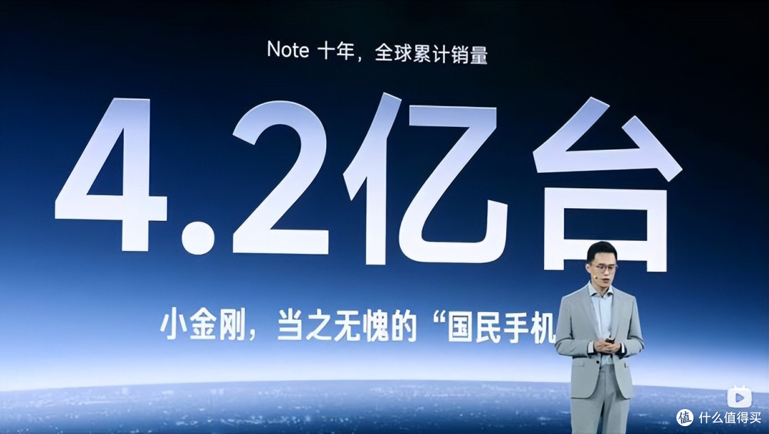 799元!Redmi Note14:金刚抗摔、超长续航、越级影像全都有