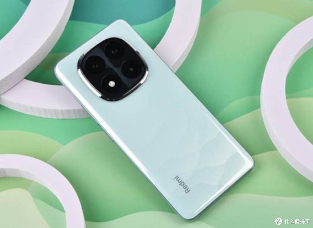 799元!Redmi Note14:金刚抗摔、超长续航、越级影像全都有
