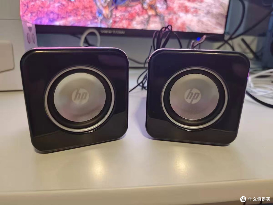 惠普电脑音响体验:办公娱乐双神器,百元到三百档闭眼冲!