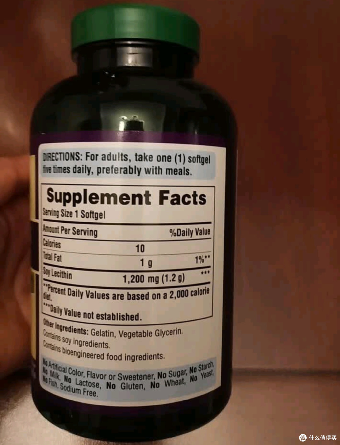 美国进口普丽普莱大豆卵磷脂yyds！血管减负靠它，双11同价闭眼囤