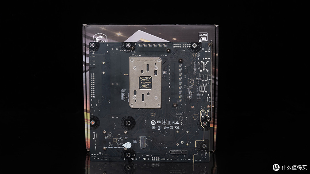 AMD平台王者级MATX!9800X3D&9950X3D+微星B850MPOWER深入测试