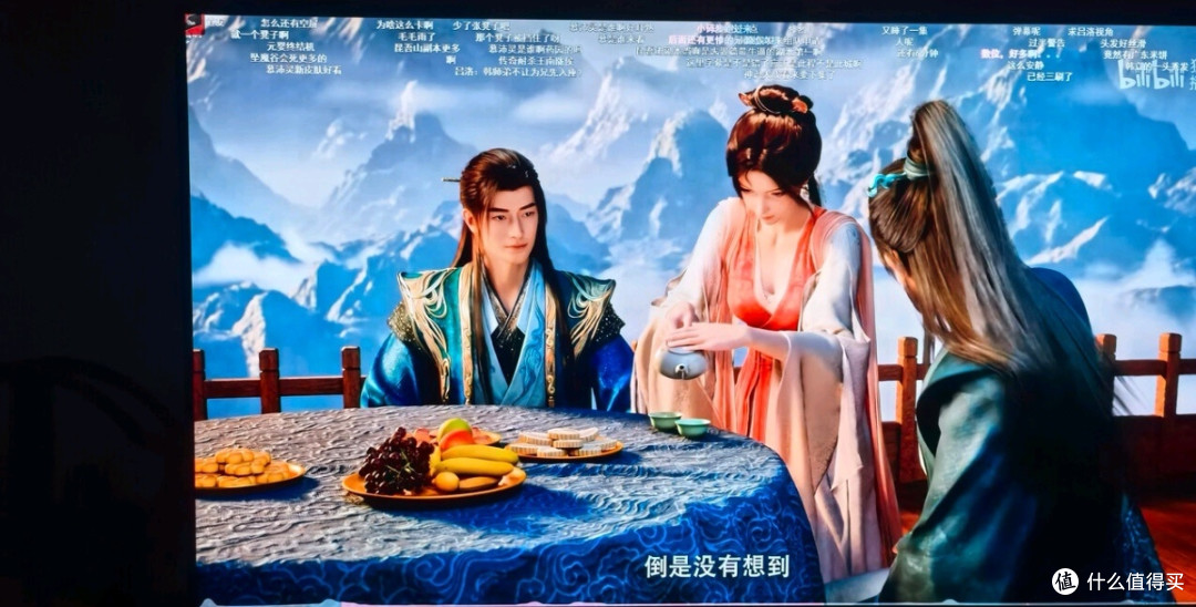 三星55S85F OLED电视:无广+画质音效双在线