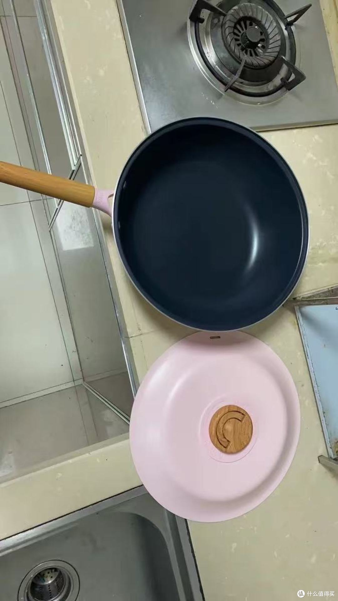 三禾维纳无涂层炒锅实测!厨房小白也能煎炒不粘的宝藏锅具