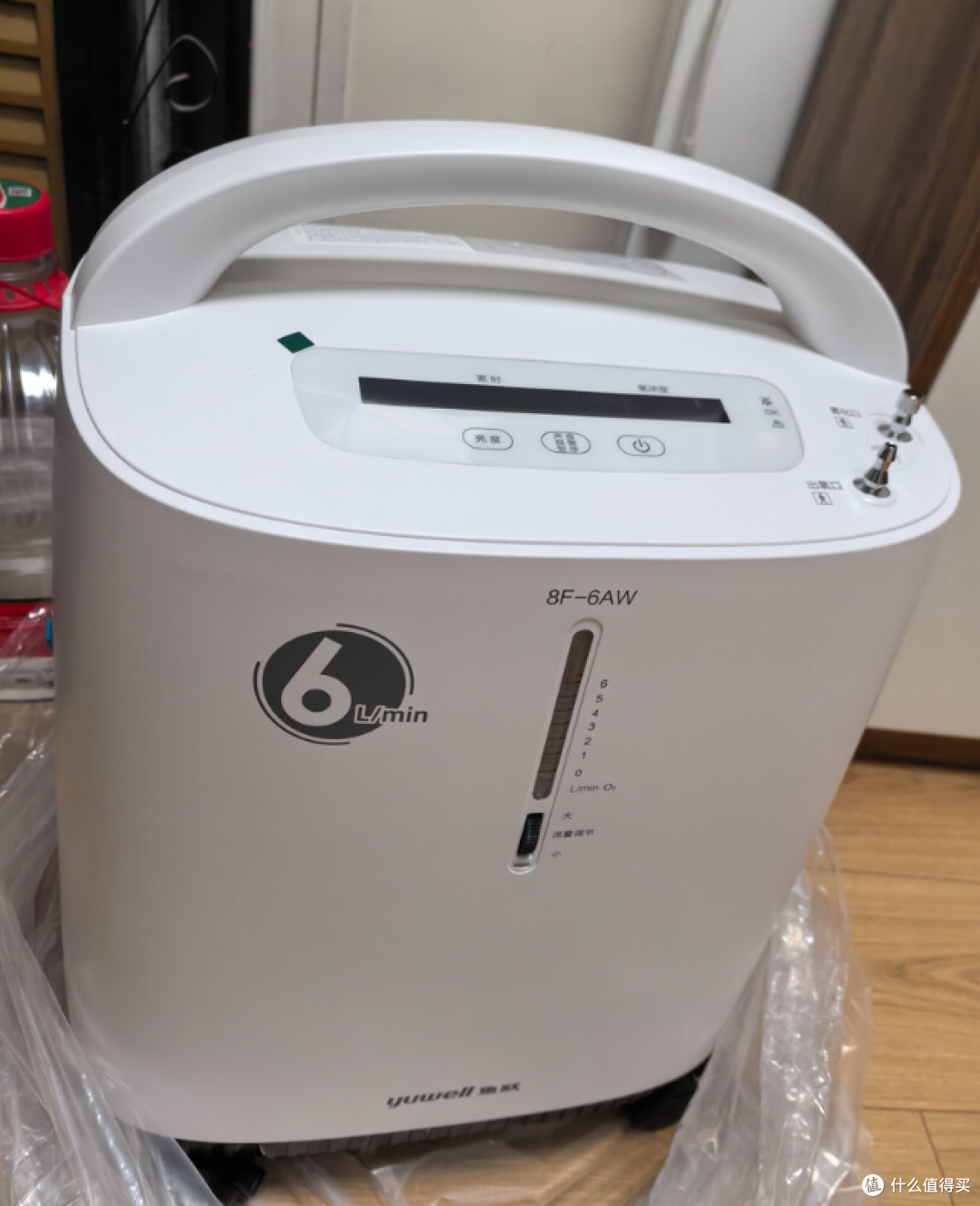 家里买制氧机别再被 “虚标浓度、噪音炸、操作难” 坑了!