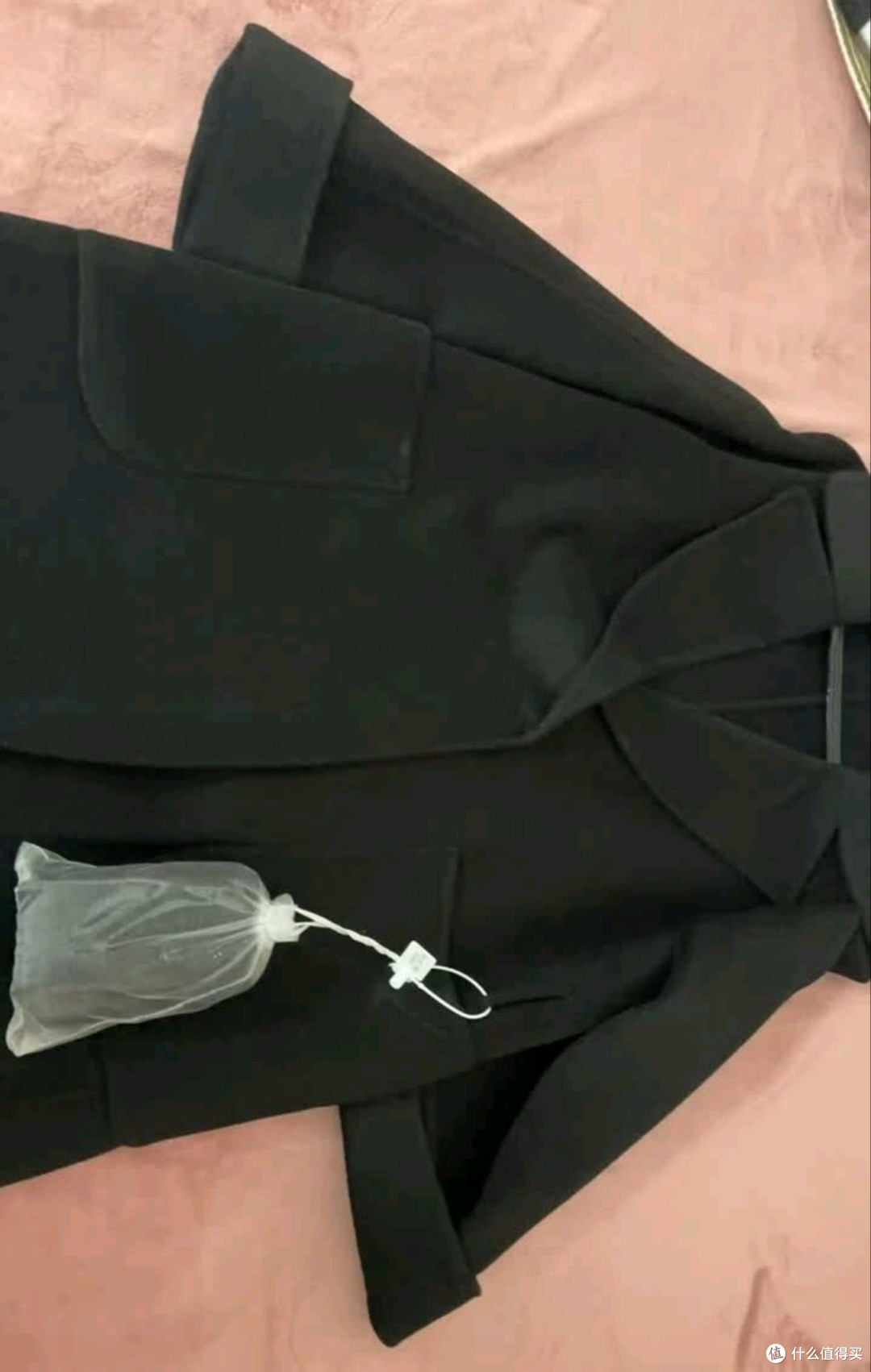 小个子冬季封神款!尚都比拉100%羊毛双面呢大衣,暖美不压身