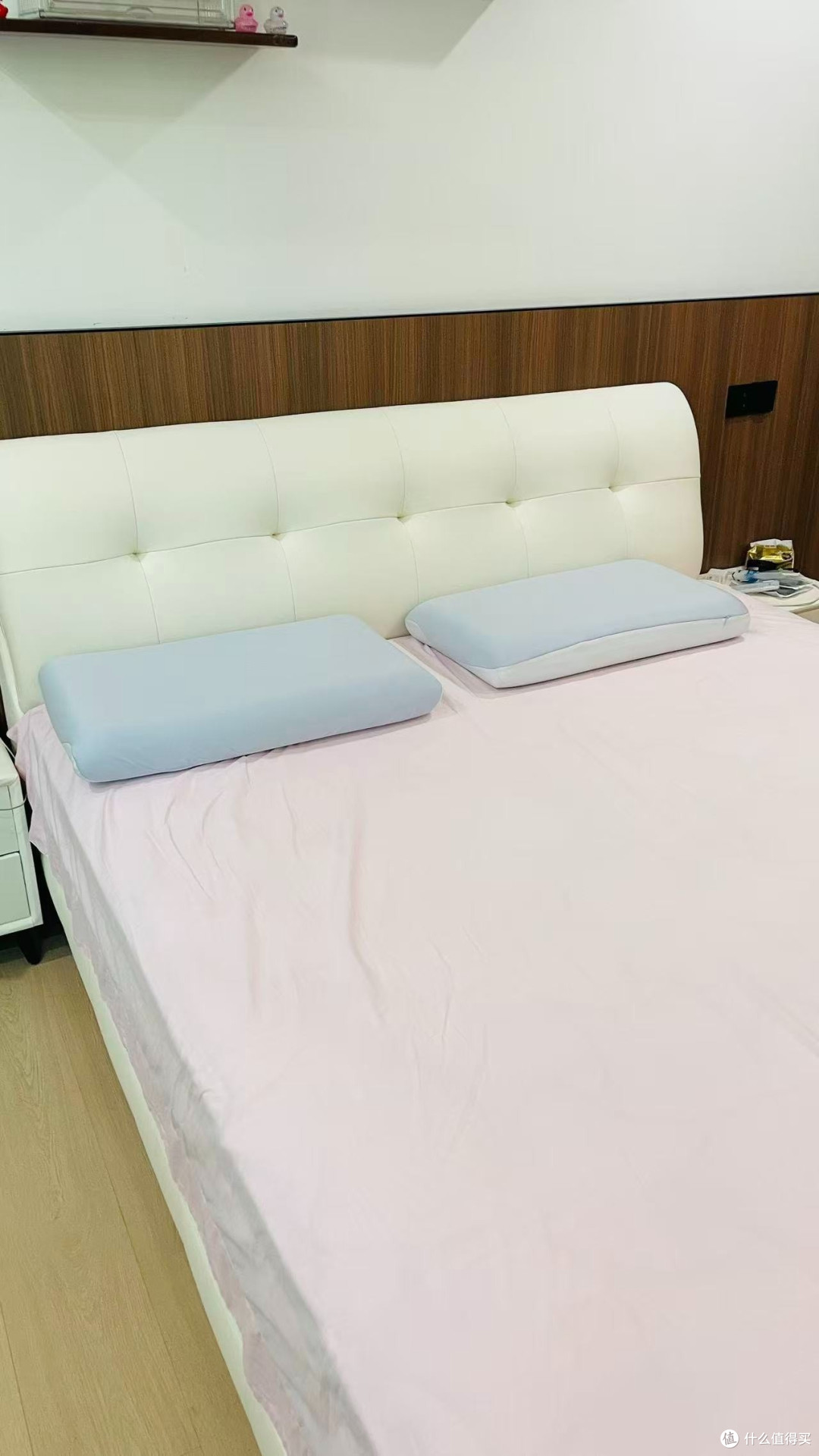 双十一“躺平”升级指南:友宝尼真皮储物床,小户型也能拥有质感