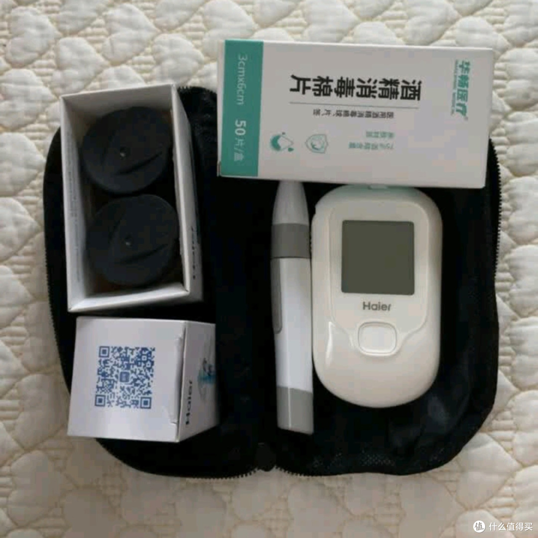 双11家用血糖仪推荐:海尔G-425