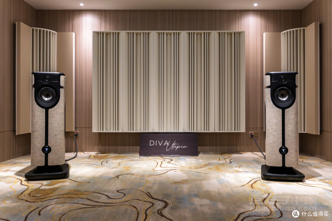Focal Diva Mezza Utopia:六十万级有源音箱,听后直呼物超所值