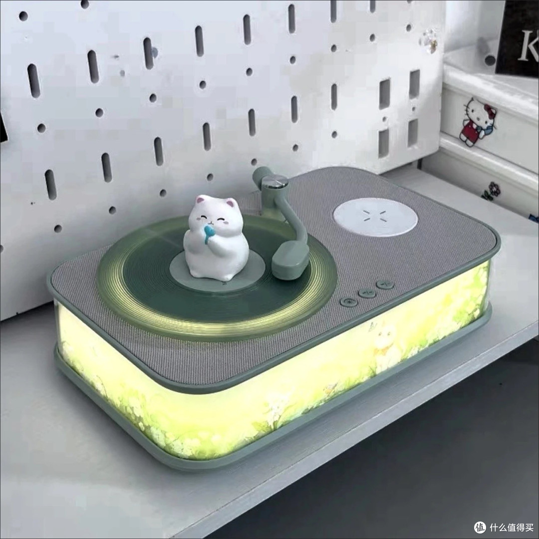 香薰蓝牙音箱:高颜值实用礼物