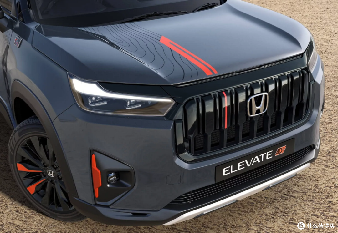 本田Elevate ADV Edition专为印度年轻人打造,值不值得冲?