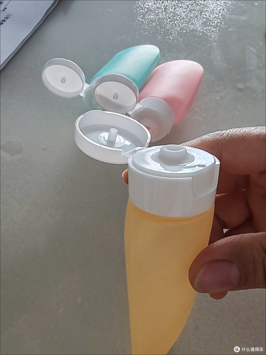 旅行分装瓶套装实用性评测