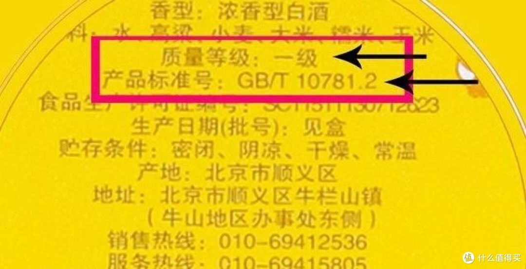 纯粮酿造白酒的标准号,你知道多少?