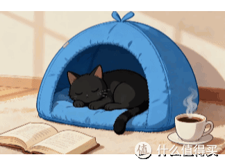 猫的性格好不好?看它睡觉的地方就知道!
