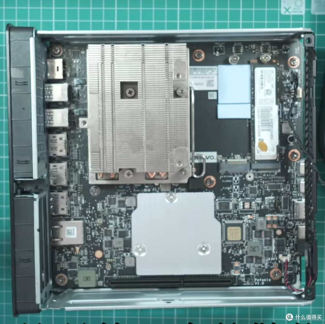 3.9L小主机P3 Ultra gen2,3个PCIE拓展+3M.2盘位,让直流口水!