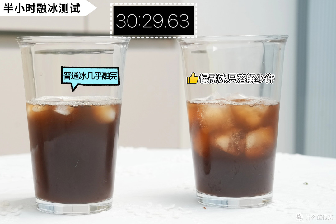 -40℃的慢融好冰!TCL冷布丁409制冰冰箱,为我解锁花式用冰体验!