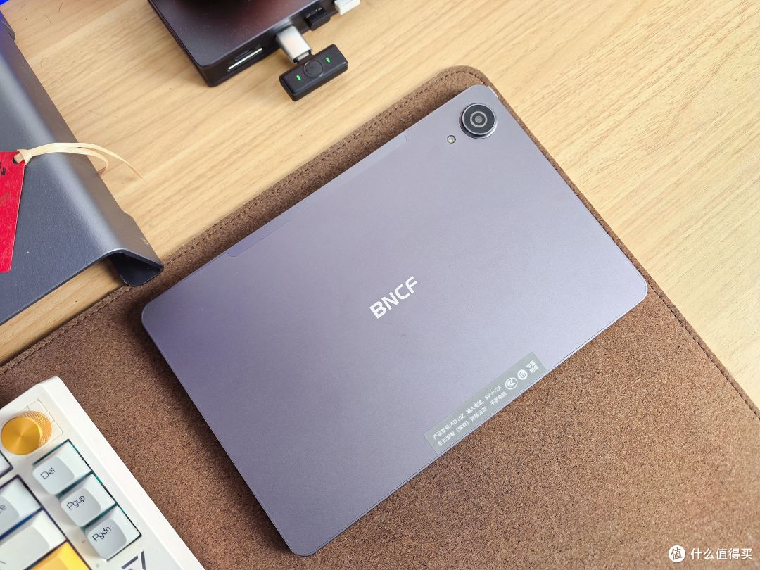 百元平板能否成家庭必备?奔福BPad10 Se体验一周,我找到了答案