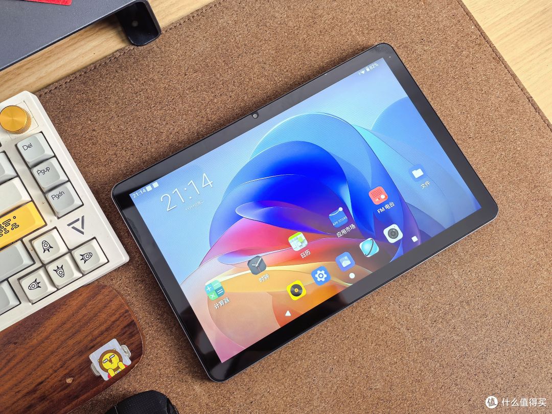 百元平板能否成家庭必备?奔福BPad10 Se体验一周,我找到了答案