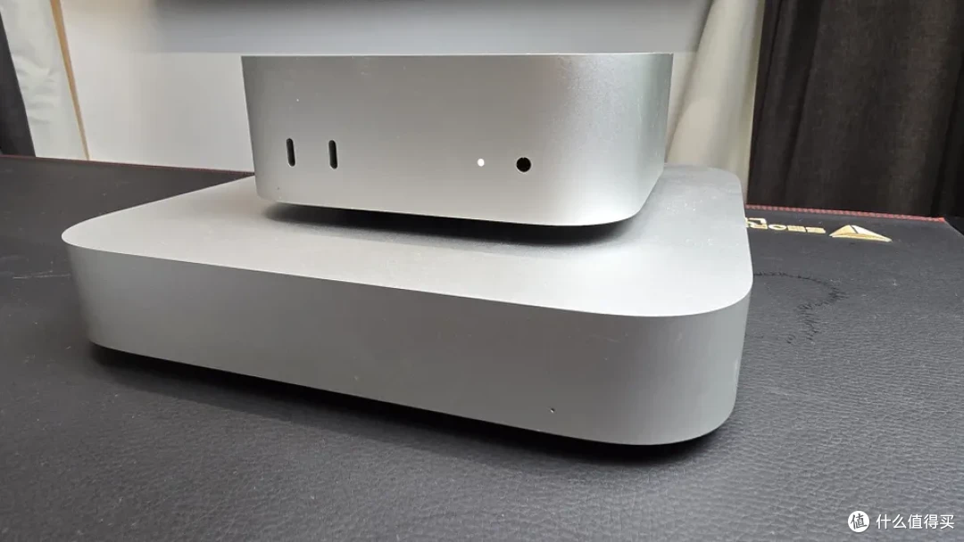 苹果 Mac mini (M4,2024) 评测:更小巧、更快、更好