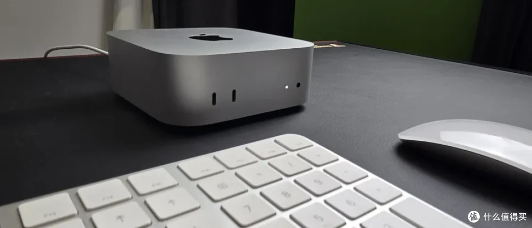 苹果 Mac mini (M4,2024) 评测:更小巧、更快、更好
