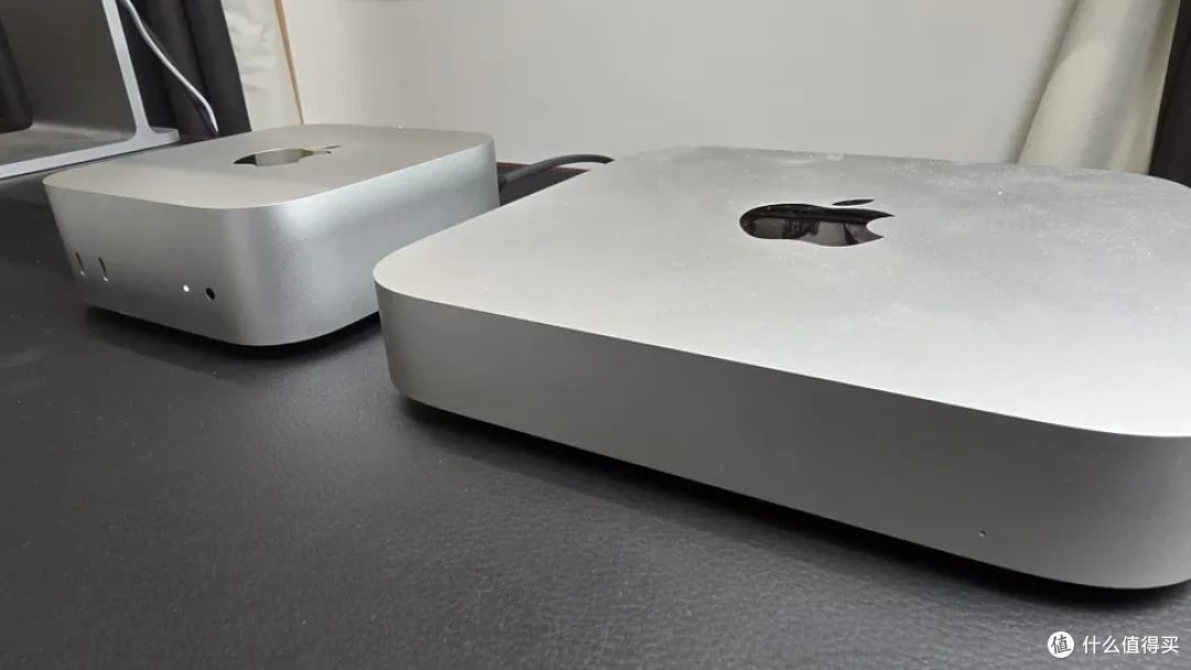 苹果 Mac mini (M4,2024) 评测:更小巧、更快、更好