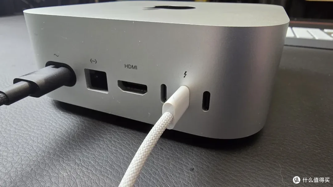 苹果 Mac mini (M4,2024) 评测:更小巧、更快、更好