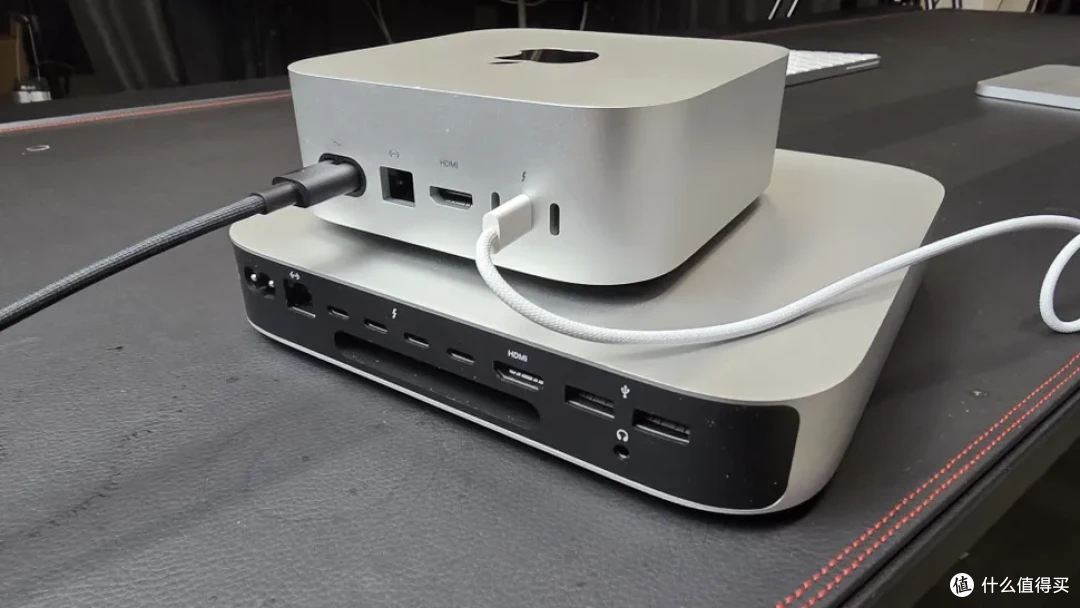苹果 Mac mini (M4,2024) 评测:更小巧、更快、更好
