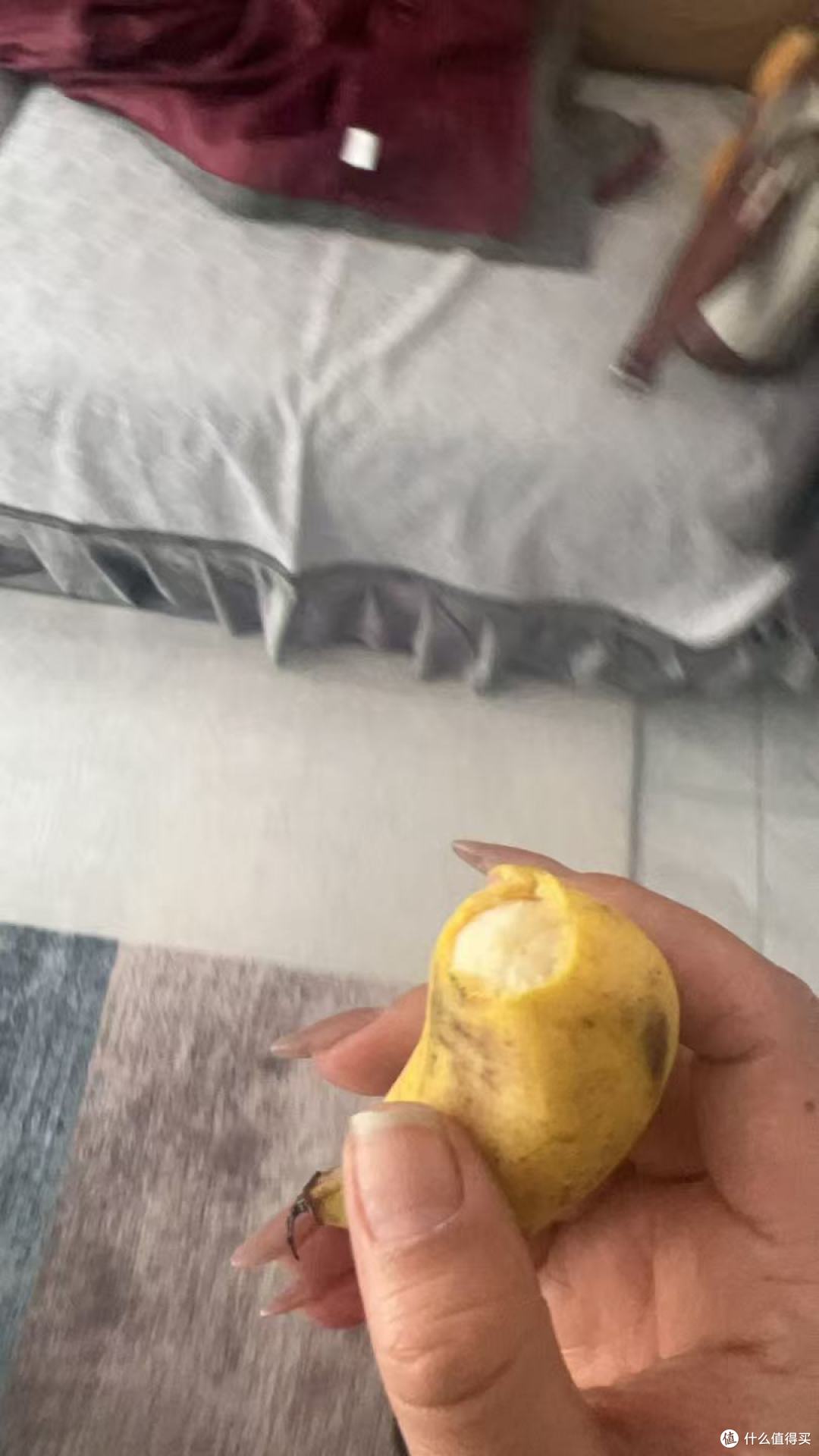 成熟了的水果香蕉