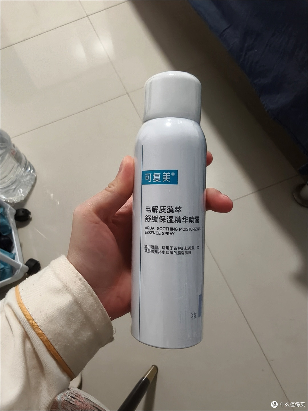 可复美胶原棒次抛，修护屏障真的绝