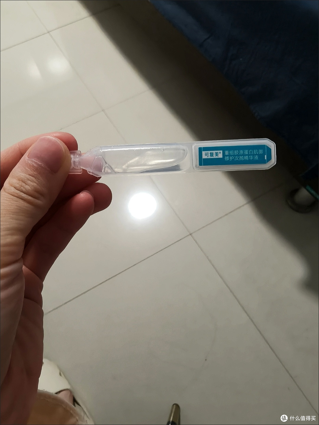 可复美胶原棒次抛，修护屏障真的绝