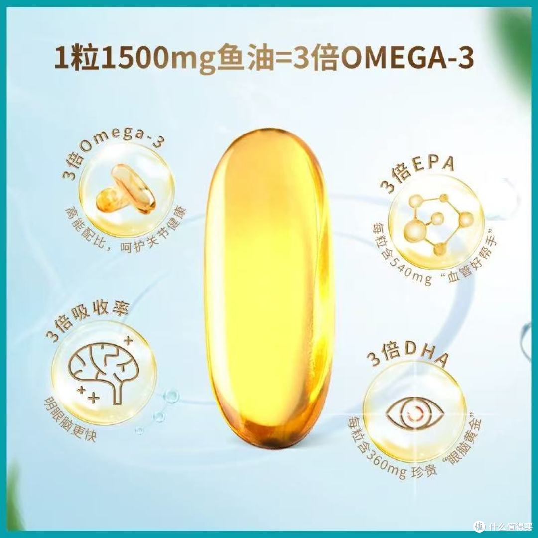 给爸妈选鱼油别瞎买!这款澳佳宝3倍Omega3我家回购3年了