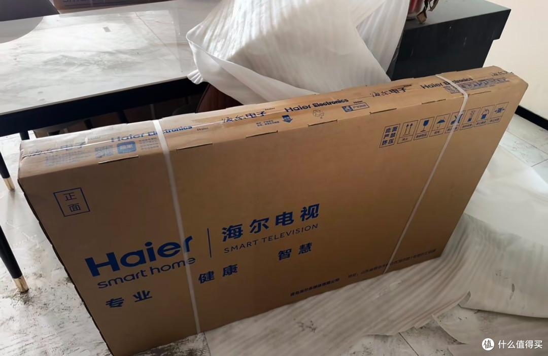 海尔H6C电视：提升周末幸福感