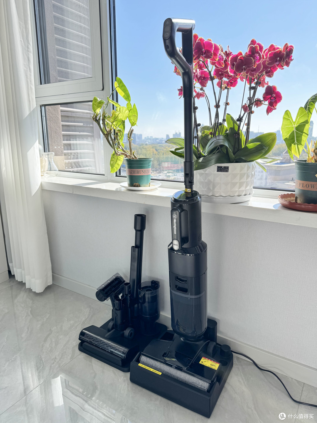 超能五合一，一机搞定全屋清洁——西屋WXT-H40 Ultra洗地机