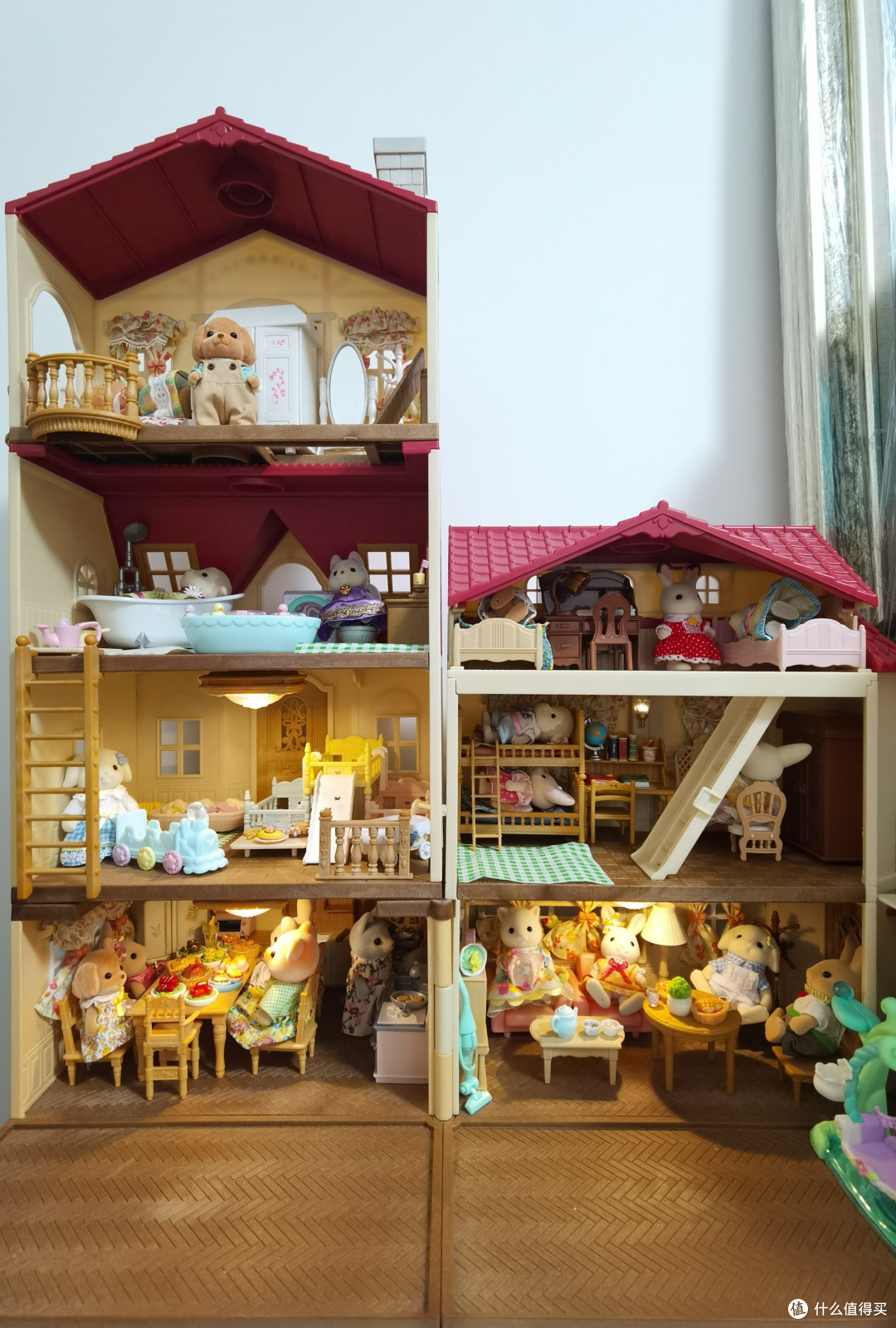 甜梦小屋信箱版5567:森贝儿大屋扩充记