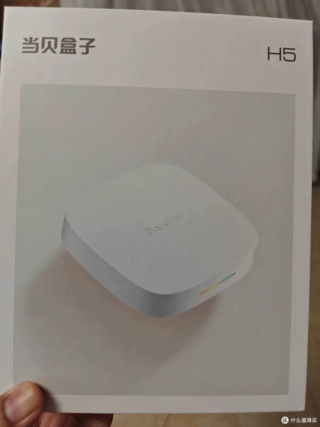 当贝H5电视盒子:解码能力强,画面清晰