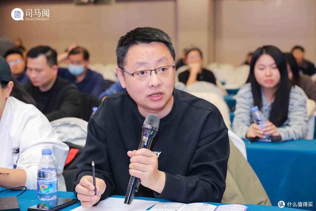 AI 共创 三生万物:司马阅2025企业AI落地应用峰会北京站圆满收官