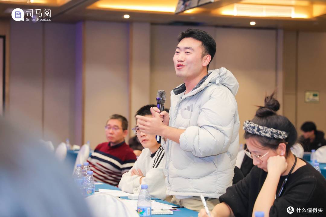 AI 共创 三生万物:司马阅2025企业AI落地应用峰会北京站圆满收官