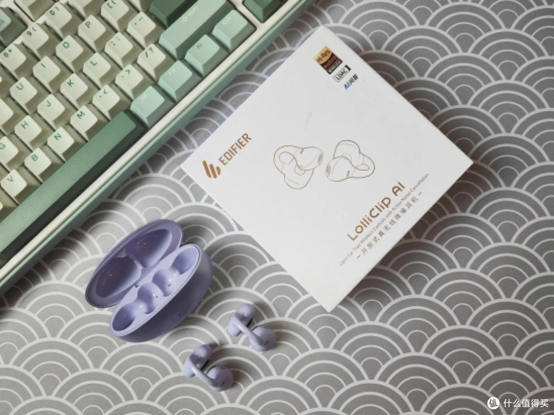 开放式耳机怎么选最舒服?佩戴舒适的耳夹式蓝牙耳机推荐