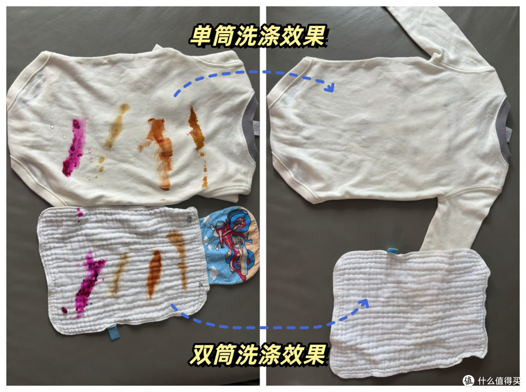 杀菌除螨,独立洗烘,超出妈妈期待的Leader懒人桌面洗有多好用?