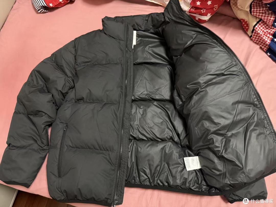 入手2025款NIKE therma-fit科技羽绒服