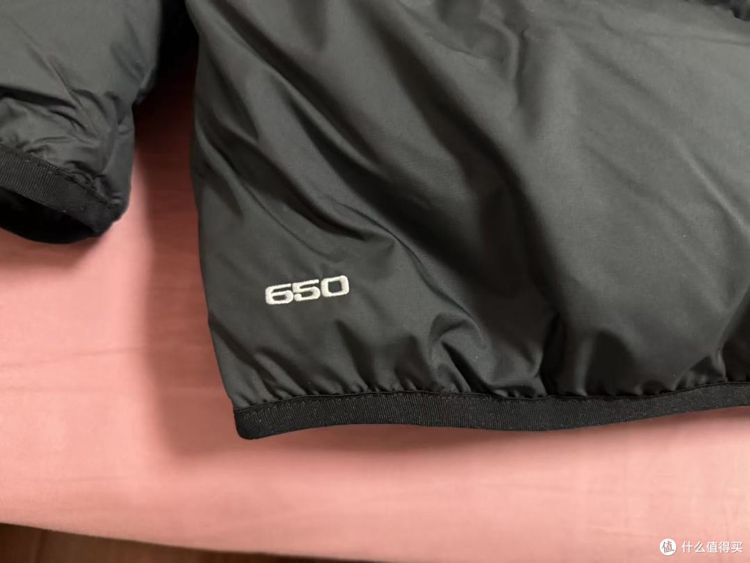 650的蓬松度