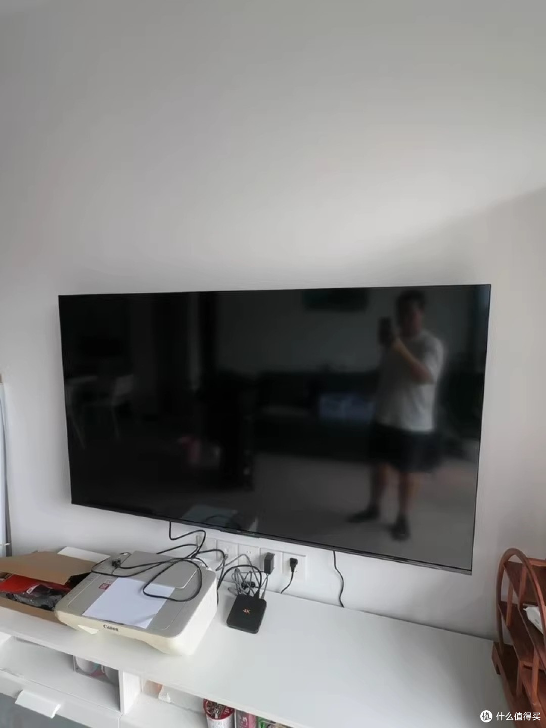 海尔65H5C,高刷新率与AI画质优化的结合